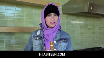 Remaja Berhijab – Angeline Red Akhirnya Berhubungan Dengan Donnie Rock