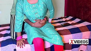 Gairah Terlarang Bhabhi Dan Dever Dalam Momen Mesra Penuh Nafsu