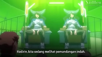 Pembantu Kapal Penjara ~diperkosa & Diubah Jadi Budak Seks Episode 1/4