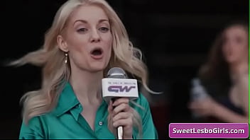 Gadis Seksi Cadence Lux Dan Kenna James Main Panas Dekat Ring Gulat