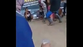 Tarian Joged Yang Tidak Pantas