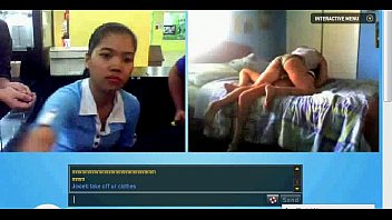 Cewek Indonesia Lagi Live Di Webcam