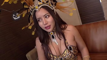 Hallowen Di Shibuya, Cewek Sambar Paling Hot Yang Viral Di Sns! Si H-cup Gila Eksibisi, Super Enerjik & Suka Seks! Bikin Cowok Klepek-klepek Dengan Payudara & Pantatnya Yang Gila! Sensitif Banget, Sampai Kejang-kejang Main Vibrator! Blowjob Kencang Bikin Berisik! Basahin Memek Demi Kontol Gede, Langsung Horny Banget! Goyang Dada & Pantatnya Gila-gilaan! Ditembak Kencang Sampai Keluar Dalam! One Night Stand Party Sex Yang Gila!