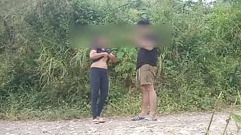 Pasangan Filipina Horny Bercinta Di Tempat Umum Dengan Suara Latar Dan Teriakan
