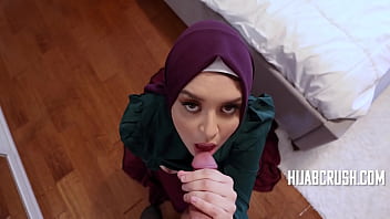 Paman Tiri Kecanduan Baru (keponakan Tiri Berhijab)