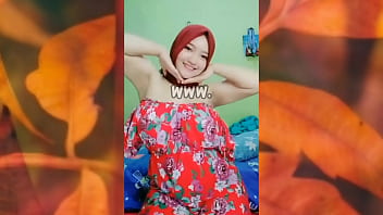 Hijabers Cantik Yang Menggemaskan