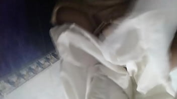 Arab Amateur Hijab Wife And Mom Pleasuring Herself On Webcam