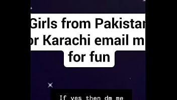 Perempuan Cantik Dari Pakistan