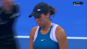 Madison Keys Tantang Jelena Ostapenko Di Wta Dubai 2023