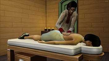 Những Bước Chân Châu Á Mơn Trớn Anh Sau Khi Cô Ghé Thăm Nơi Làm Việc || Nhật Bản Và…