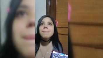 Pacariku Ganggu Aku Lagi Main Game Demi Ngentot. (video Viral Dari Kolombia)