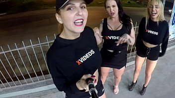 Malam Seru Bareng Sahabat Di Canoas – Dinnigata & Barbara Alves