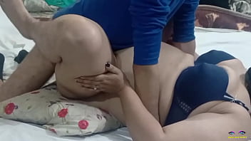 Desi Bhabhi Hardcore Fuck In Missionary Pose With Creampie Finish By Husband In Hindi
