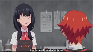 [siokarubi] Ssss.gridman – Rikka Digoda Om-om – 01 (sub Indonesia)