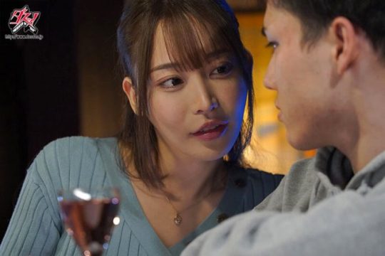 Malam Terakhirku Berselingkuh Dengan Senior Di Kantor Saat Mabuk Dan Dikremi Berkali-kali – Nanase Alice Dass-444