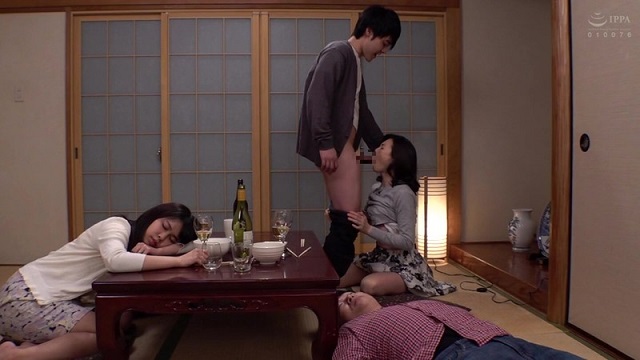 Sprd-1415 Ternyata Istri Yang Lebih Tua Sebelum Menikah Lagi Itu Enak… Rie Takeuchi