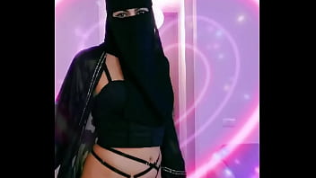 **goyang Mianiqab Arab Muslim Yang Menggoda, Hijab Dan Niqab Style Bikin Nafsu Melambung!**