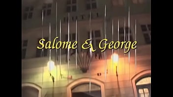 Salome Dan George Beraksi Dengan Liar Dan Penuh Nafsu