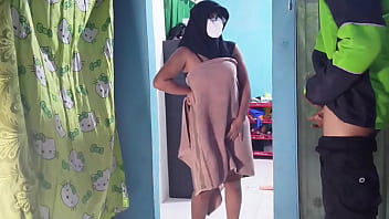 Kena Lihat Ojol Pas Lagi Ngentotin Diri Sendiri