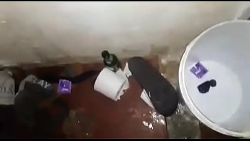 Gadis Mzansi Digoyang Sampai Ke Dasar