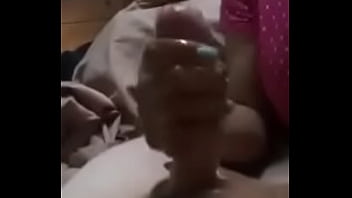 Pulang Dari Sekolah Dengan Kepala Penuh Tekanan, Lalu Meminta Nenek Membantumu Melampiaskan Hasrat Hingga Puas.