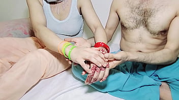 Bhabhi Muslim Punjabi Ngentot Anal, Dever Ganas Entot Pantat Besar Doggystyle Dengan Suara Hindi