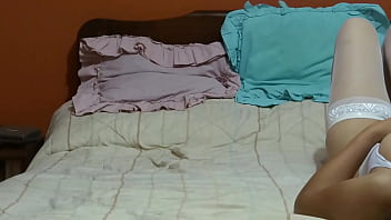 Kamera Tersembunyi – Masturbasi Bersama Ibu Tiri Latin Dan Anak Tirinya, Dia Mengerang Minta Ditiduri, Pria Itu Menusukkan Kontol Besarnya Ke Dalam Memek Berbulu Yang Menggoda