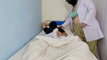Dokter Muslim Bbw Dihardcore Anal Oleh Pasien India Desi, Dokter Nunggangi Kontol Keras Dengan Cowgirl Sambil Mengerang Keras, Serial Xxx Hindi Dokter Desi | Netu Dan Suami