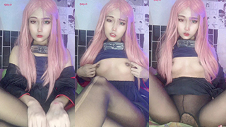 Cosplay Sakura Riie Nana Yang Menggoda Dan Menggairahkan