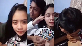 Menyusu Pada Pasangan Dengan Penuh Nafsu