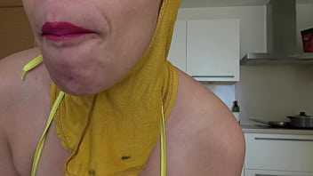 Pelacur Hijab Arab Pengkhianat Yang Haus Dikentot Banyak Pria