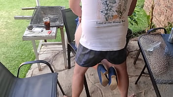 Bercinta Dengan Tangan Lalu Berakhir Ngesot Dari Belakang