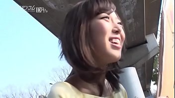 Misi Ngeseks Ke Hiroshima Tanpa Uang! Goyangan Hot Gadis Berbadan Aduhai Di Pinggir Jalan