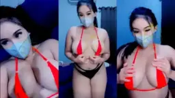 Juliet Mengangkang Membuat Pascol Ngiler Dan Bergairah