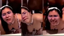 Dorong Pantatmu Biar Kontolku Bisa Kena Mulutmu Sayang