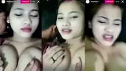 Moy Kecil Ngentot Langsung Di Instagram