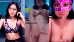 Risma Cikuwa Mengocok Memek Basah